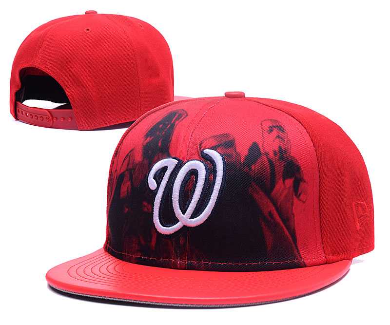 Nationals Team White Logo Red Adjustable Hat GS,We sell and wholesale Nationals Team White Logo Red Adjustable Hat GS on line form chian!