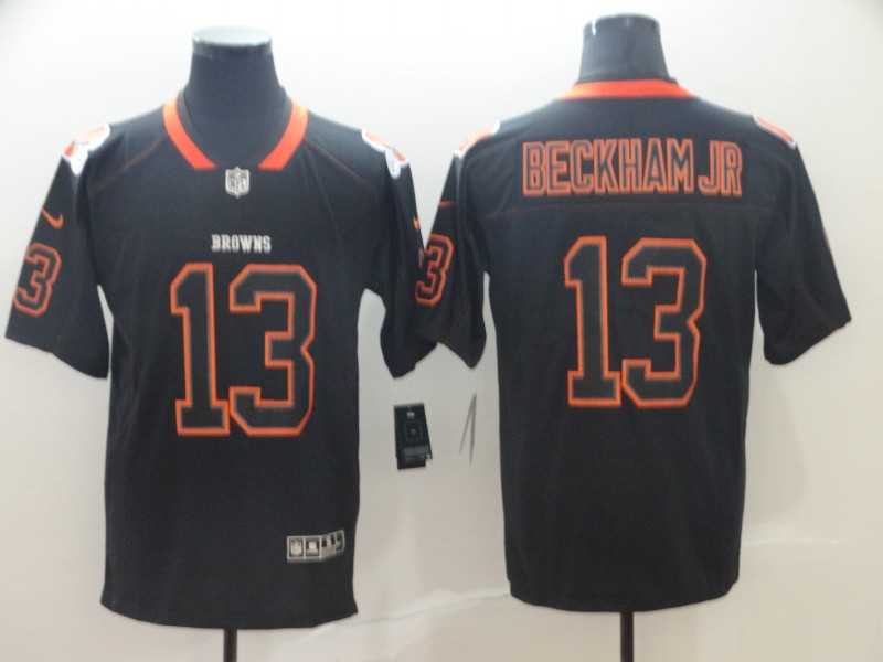 Nike Browns 13 Odell Beckham Jr Black Shadow Legend Limited Jersey,We sell and wholesale Nike Browns 13 Odell Beckham Jr Black Shadow Legend Limited Jersey on line form chian!