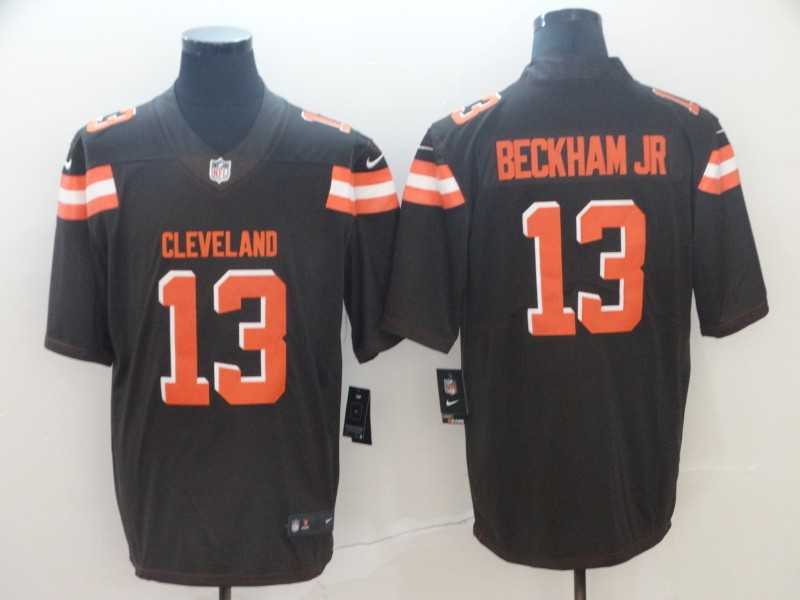 Nike Browns 13 Odell Beckham Jr Brown Vapor Untouchable Limited Jersey,We sell and wholesale Nike Browns 13 Odell Beckham Jr Brown Vapor Untouchable Limited Jersey on line form chian!