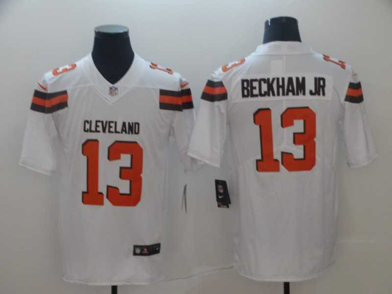 Nike Browns 13 Odell Beckham Jr White Vapor Untouchable Limited Jersey,We sell and wholesale Nike Browns 13 Odell Beckham Jr White Vapor Untouchable Limited Jersey on line form chian!
