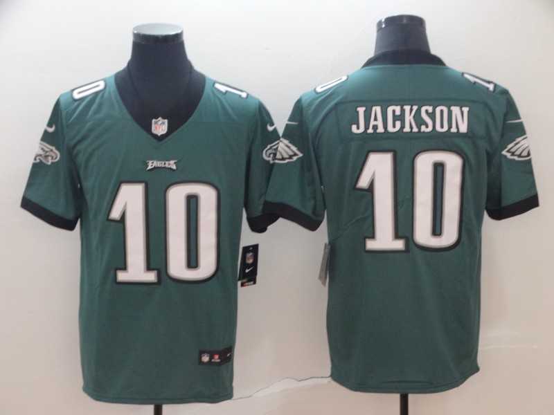 Nike Eagles 10 DeSean Jackson Green Vapor Untouchable Limited Jersey,We sell and wholesale Nike Eagles 10 DeSean Jackson Green Vapor Untouchable Limited Jersey on line form chian!