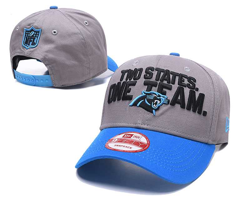 Panthers Team Logo Gray Blue Adjustable Hat GS,We sell and wholesale Panthers Team Logo Gray Blue Adjustable Hat GS on line form chian!