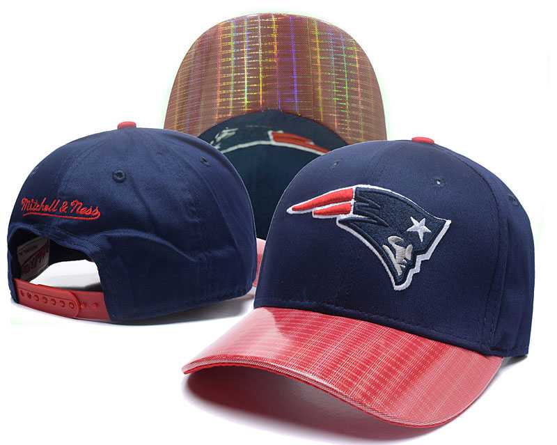 Patriots Team Logo Navy Peaked Adjustable Hat GS,We sell and wholesale Patriots Team Logo Navy Peaked Adjustable Hat GS on line form chian!