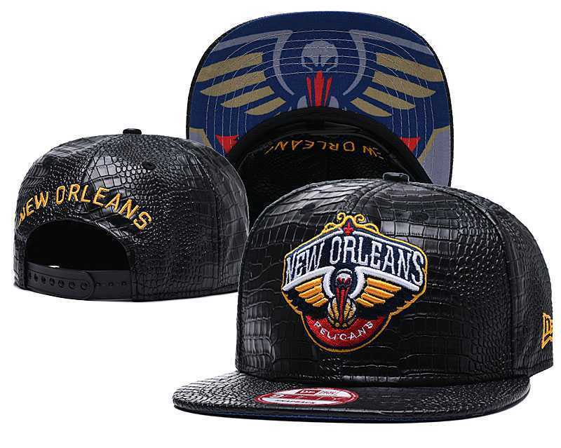 Pelicans Fresh Logo Black Adjustable Hat GS,We sell and wholesale Pelicans Fresh Logo Black Adjustable Hat GS on line form chian!