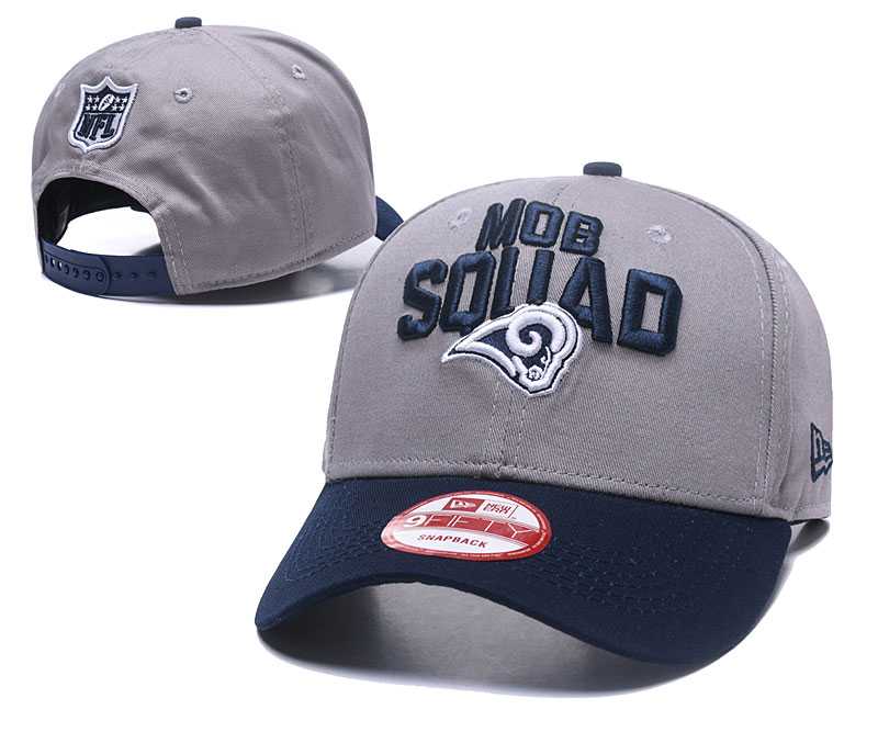 Rams Fresh Logo Gray Adjustable Hat GS,We sell and wholesale Rams Fresh Logo Gray Adjustable Hat GS on line form chian!