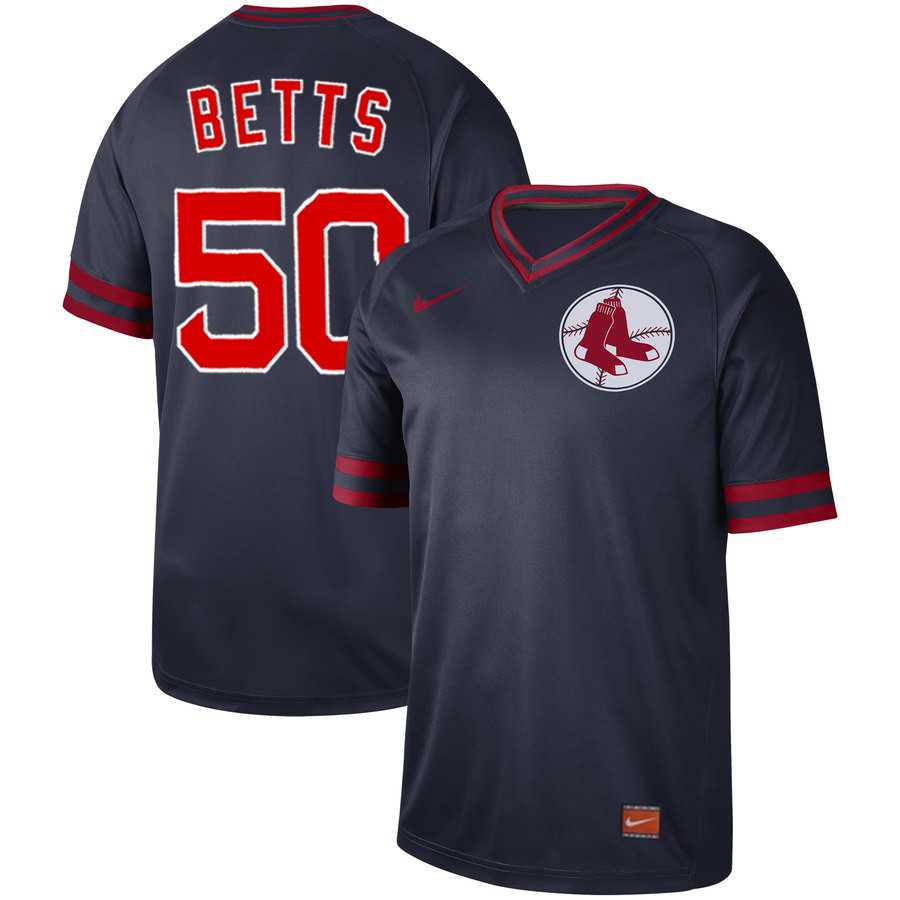 Red Sox 50 Mookie Betts Navy Throwback Jersey Dzhi,We sell and wholesale Red Sox 50 Mookie Betts Navy Throwback Jersey Dzhi on line form chian!