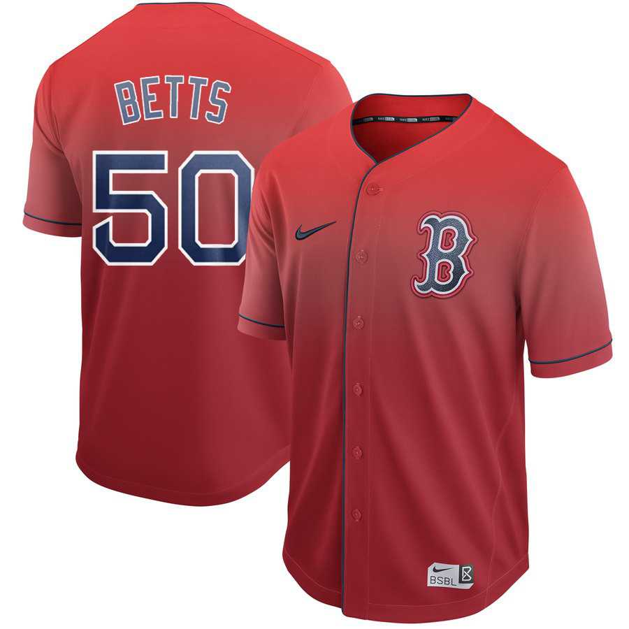 Red Sox 50 Mookie Betts Red Drift Fashion Jersey Dzhi,We sell and wholesale Red Sox 50 Mookie Betts Red Drift Fashion Jersey Dzhi on line form chian!