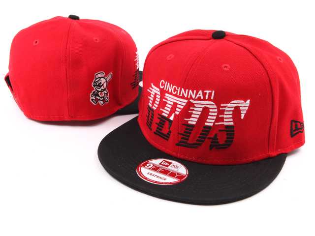 Reds Fresh Logo Red Black Adjustable Hat GS,We sell and wholesale Reds Fresh Logo Red Black Adjustable Hat GS on line form chian!