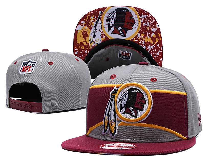 Redskins Team Logo Gray Adjustable Hat GS (1),We sell and wholesale Redskins Team Logo Gray Adjustable Hat GS (1) on line form chian!