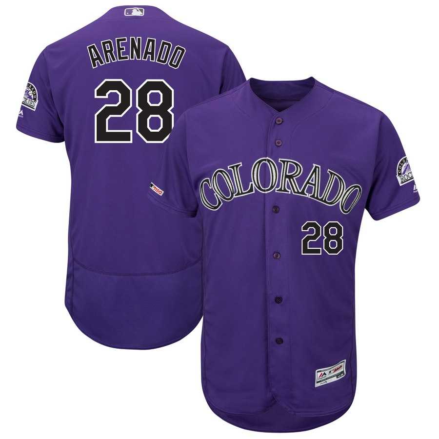 Rockies 28 Nolan Arenado Purple 150th Patch Flexnase Jersey Dzhi,We sell and wholesale Rockies 28 Nolan Arenado Purple 150th Patch Flexnase Jersey Dzhi on line form chian!