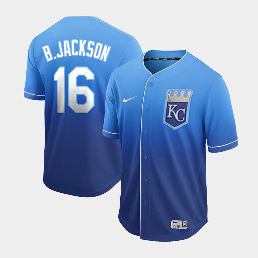 Royals 16 Bo Jackson Blue Drift Fashion Jersey Dzhi,We sell and wholesale Royals 16 Bo Jackson Blue Drift Fashion Jersey Dzhi on line form chian!