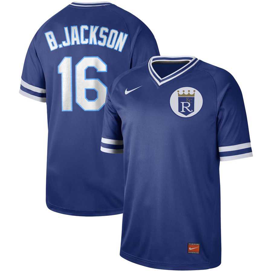 Royals 16 Bo Jackson Blue Throwback Jersey Dzhi,We sell and wholesale Royals 16 Bo Jackson Blue Throwback Jersey Dzhi on line form chian!