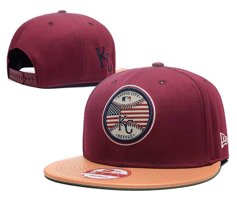 Royals Team Logo Red Adjustable Hat GS,We sell and wholesale Royals Team Logo Red Adjustable Hat GS on line form chian!