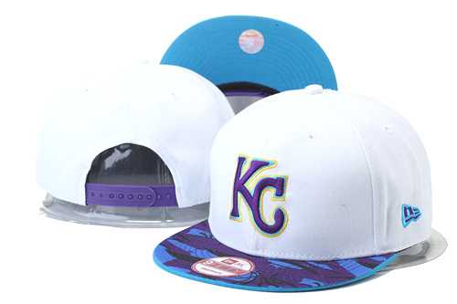 Royals Team Logo White Purple Adjustable Hat GS,We sell and wholesale Royals Team Logo White Purple Adjustable Hat GS on line form chian!