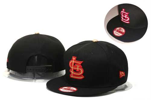 St. Louis Cardinals Fresh Logo All Black Adjustable Hat GS,We sell and wholesale St. Louis Cardinals Fresh Logo All Black Adjustable Hat GS on line form chian!