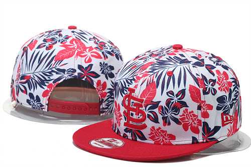 St. Louis Cardinals Team Logo Red Flower Adjustable Hat GS,We sell and wholesale St. Louis Cardinals Team Logo Red Flower Adjustable Hat GS on line form chian!