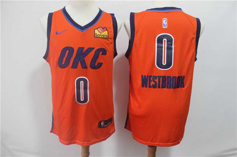 Thunder 0 Russell Westbrook Orange 2019 Earned Edition Nike Swingman Jersey,We sell and wholesale Thunder 0 Russell Westbrook Orange 2019 Earned Edition Nike Swingman Jersey on line form chian!