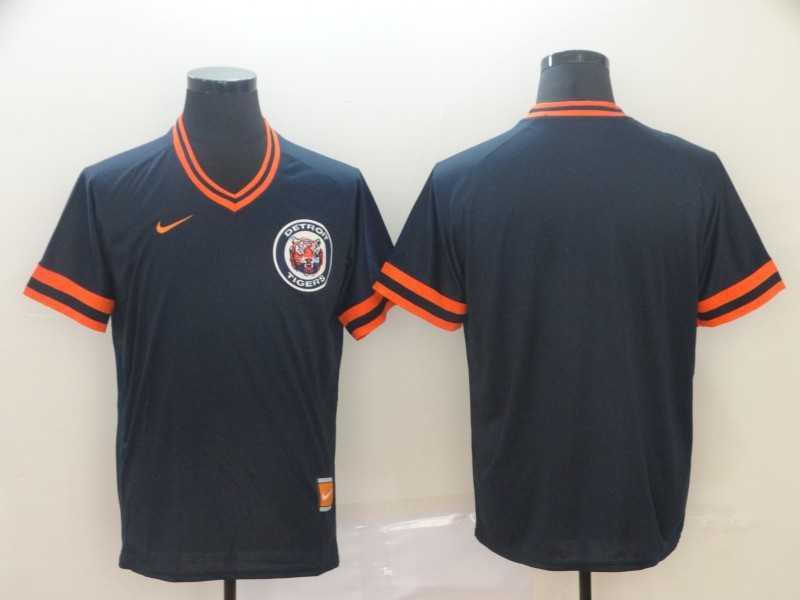 Tigers Blank Navy Throwback Jersey,We sell and wholesale Tigers Blank Navy Throwback Jersey on line form chian!
