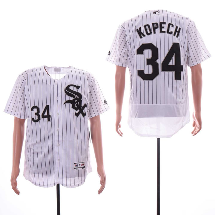 White Sox 34 Michael Kopech White Flexbase Jersey,We sell and wholesale White Sox 34 Michael Kopech White Flexbase Jersey on line form chian!
