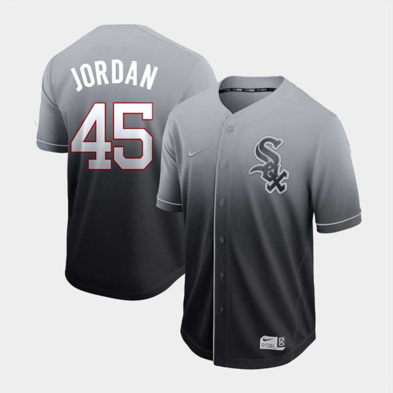 White Sox 45 Michael Jordan Gray Drift Fashion Jersey Dzhi,We sell and wholesale White Sox 45 Michael Jordan Gray Drift Fashion Jersey Dzhi on line form chian!