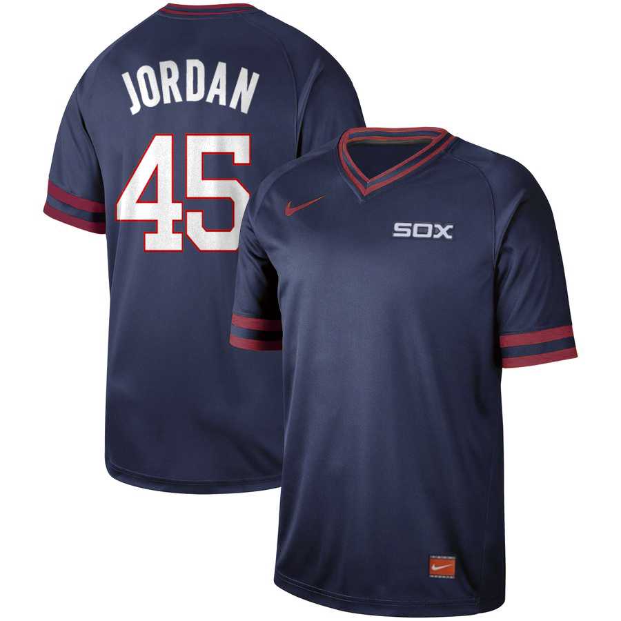 White Sox 45 Michael Jordan Navy Throwback Jersey Dzhi,We sell and wholesale White Sox 45 Michael Jordan Navy Throwback Jersey Dzhi on line form chian!