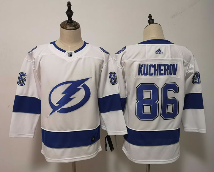 Women Lightning 86 Nikita Kucherov White Adidas Jersey,We sell and wholesale Women Lightning 86 Nikita Kucherov White Adidas Jersey on line form chian!