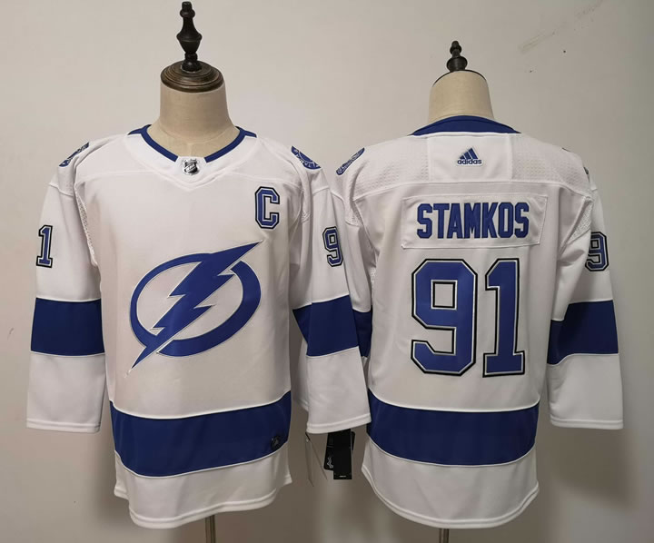 Women Lightning 91 Steven Stamkos White Adidas Jersey,We sell and wholesale Women Lightning 91 Steven Stamkos White Adidas Jersey on line form chian!