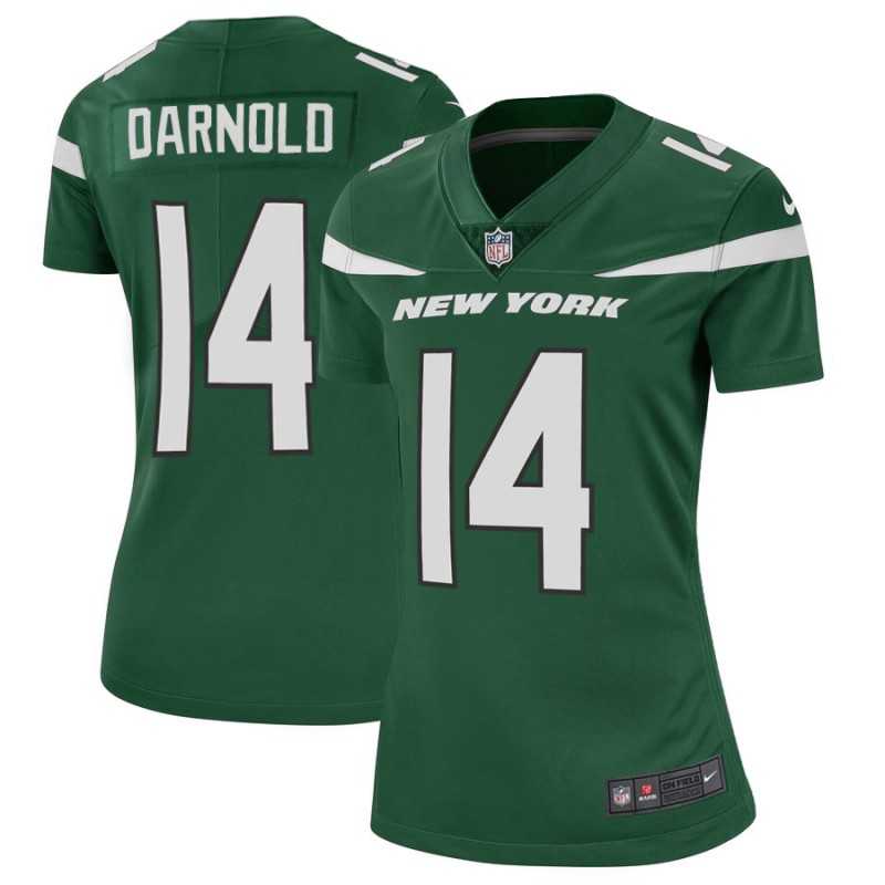 Women Nike Jets 14 Sam Darnold Green New 2019 Vapor Untouchable Limited Jersey Dzhi,We sell and wholesale Women Nike Jets 14 Sam Darnold Green New 2019 Vapor Untouchable Limited Jersey Dzhi on line form chian!