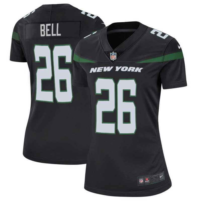 Women Nike Jets 26 Le'Veon Bell Black New 2019 Vapor Untouchable Limited Jersey Dzhi,We sell and wholesale Women Nike Jets 26 Le'Veon Bell Black New 2019 Vapor Untouchable Limited Jersey Dzhi on line form chian!