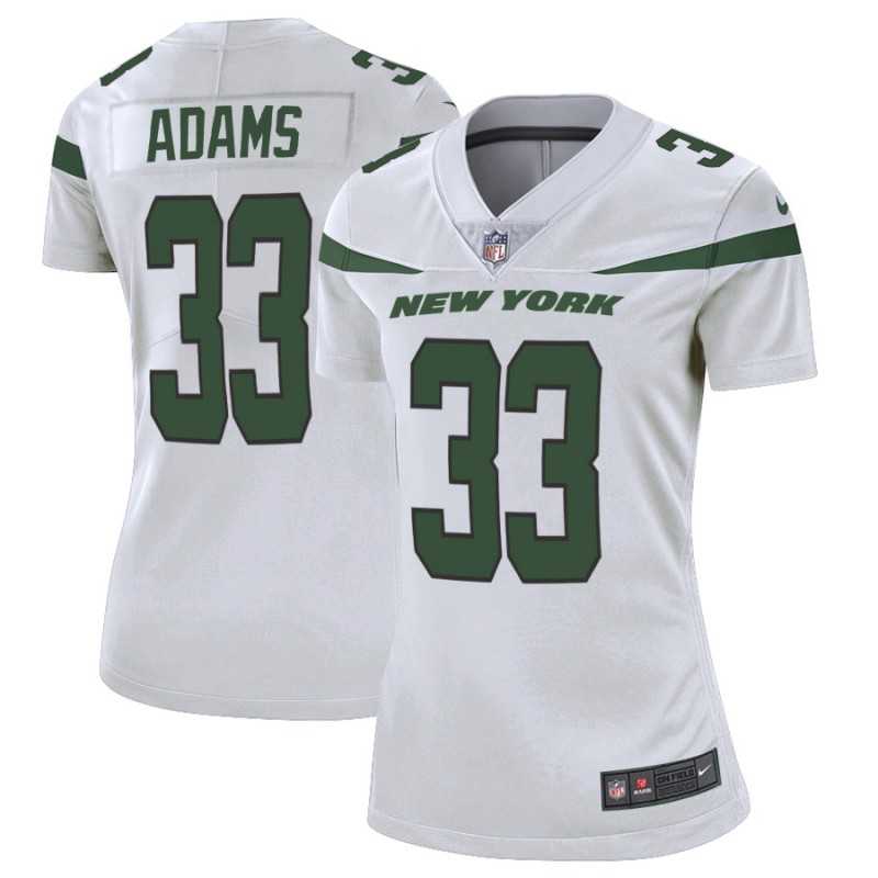 Women Nike Jets 33 Jamal Adams White New 2019 Vapor Untouchable Limited Jersey Dzhi,We sell and wholesale Women Nike Jets 33 Jamal Adams White New 2019 Vapor Untouchable Limited Jersey Dzhi on line form chian!