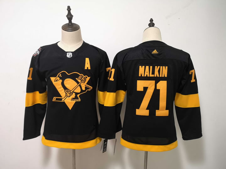 Women Penguins 71 Evgeni Malkin Black 2019 NHL Stadium Series Adidas Jersey,We sell and wholesale Women Penguins 71 Evgeni Malkin Black 2019 NHL Stadium Series Adidas Jersey on line form chian!
