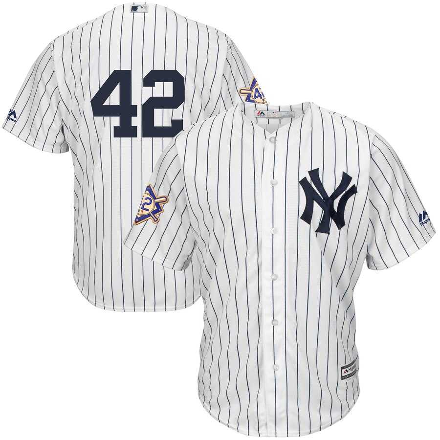 Yankees 42 Mariano Rivera White 2019 Jackie Robinson Day Cool Base Jersey Dzhi,We sell and wholesale Yankees 42 Mariano Rivera White 2019 Jackie Robinson Day Cool Base Jersey Dzhi on line form chian!