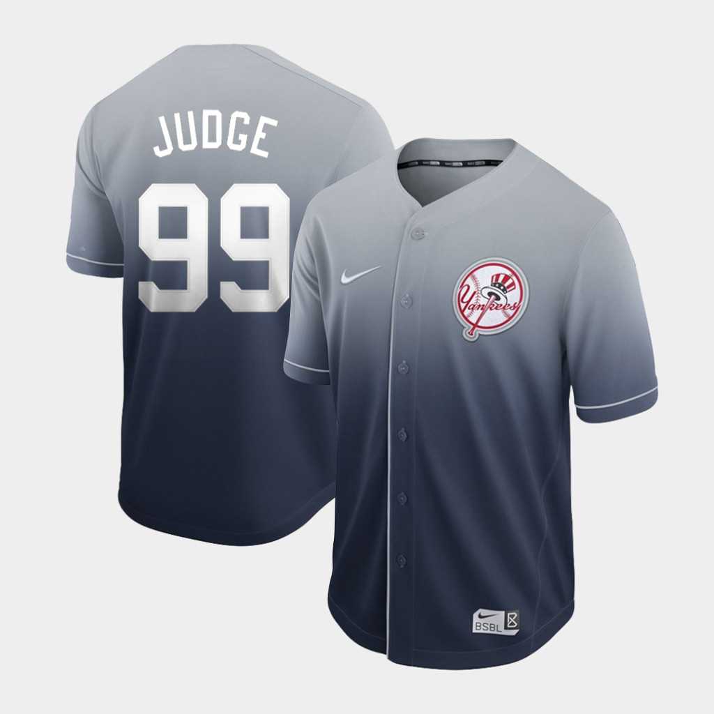 Yankees 99 Aaron Judge Gray Drift Fashion Jersey Dzhi,We sell and wholesale Yankees 99 Aaron Judge Gray Drift Fashion Jersey Dzhi on line form chian!