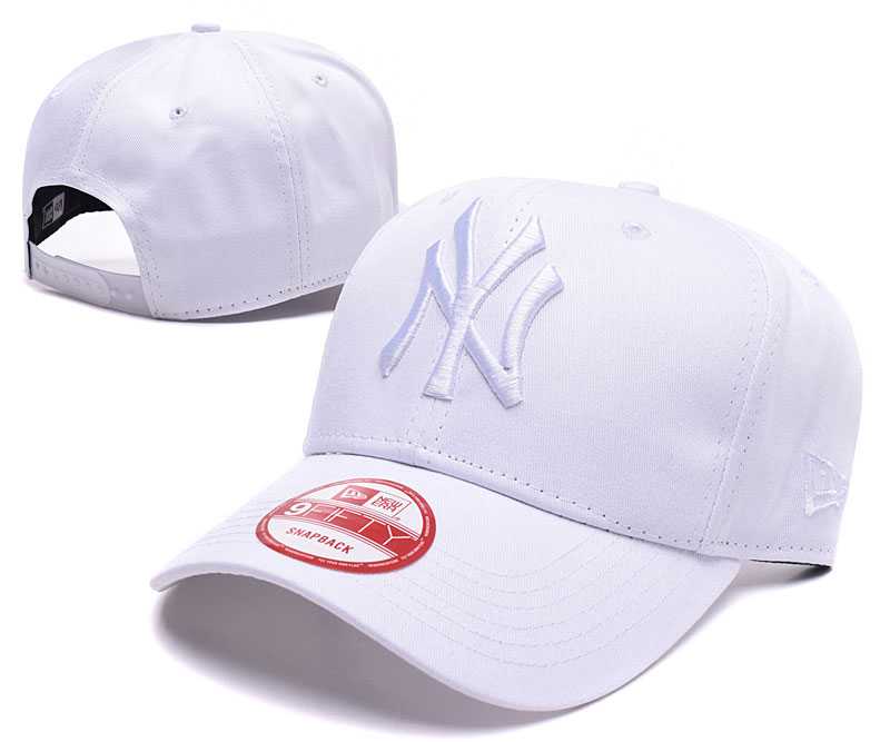 Yankees Fresh Logo All White Adjustable Hat GS,We sell and wholesale Yankees Fresh Logo All White Adjustable Hat GS on line form chian!