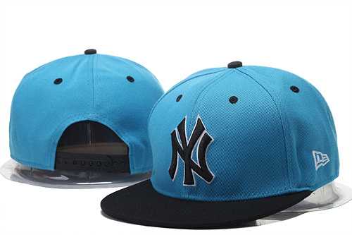 Yankees Fresh Logo Blue Black Adjustable Hat GS,We sell and wholesale Yankees Fresh Logo Blue Black Adjustable Hat GS on line form chian!