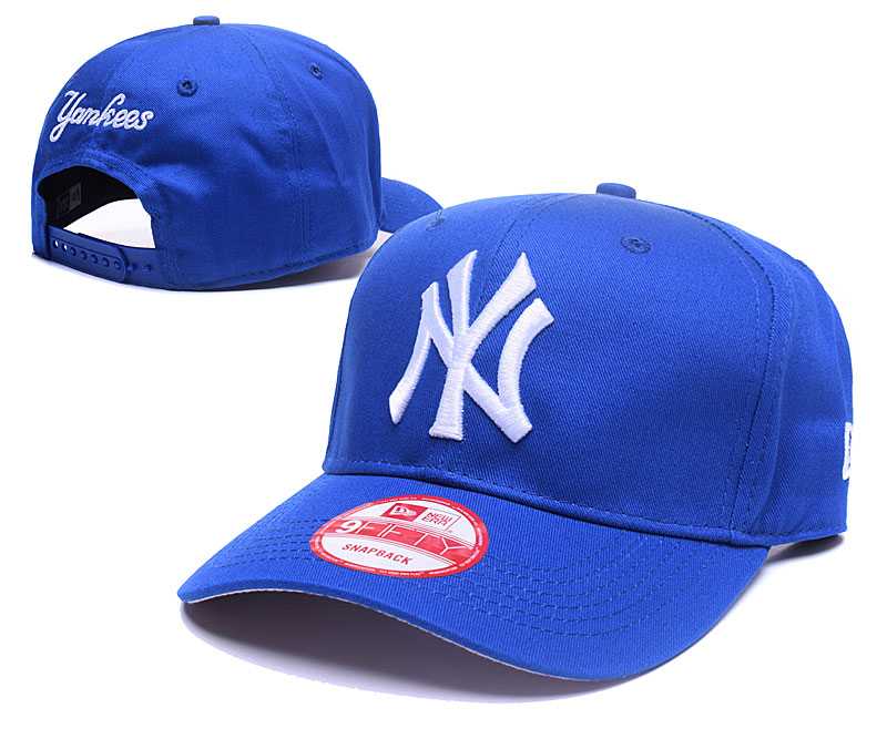 Yankees Fresh Logo Blue Peaked Adjustable Hat GS,We sell and wholesale Yankees Fresh Logo Blue Peaked Adjustable Hat GS on line form chian!
