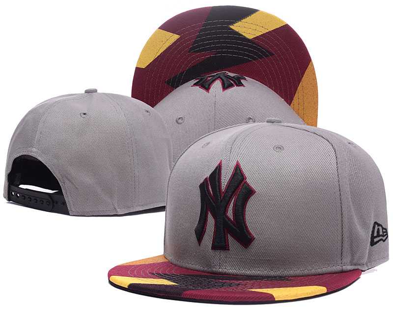 Yankees Fresh Logo Gray Red Adjustable Hat GS,We sell and wholesale Yankees Fresh Logo Gray Red Adjustable Hat GS on line form chian!