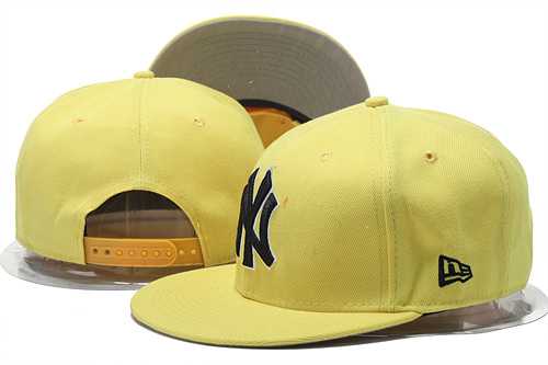 Yankees Fresh Logo Yellow Adjustable Hat GS,We sell and wholesale Yankees Fresh Logo Yellow Adjustable Hat GS on line form chian!