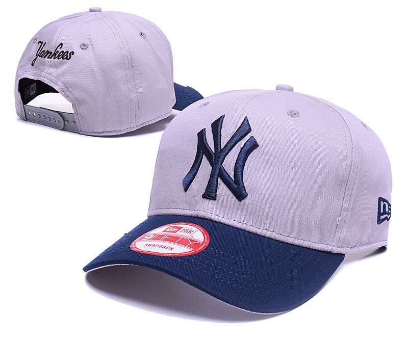 Yankees Team Gray Peaked Adjustable Hat GS,We sell and wholesale Yankees Team Gray Peaked Adjustable Hat GS on line form chian!