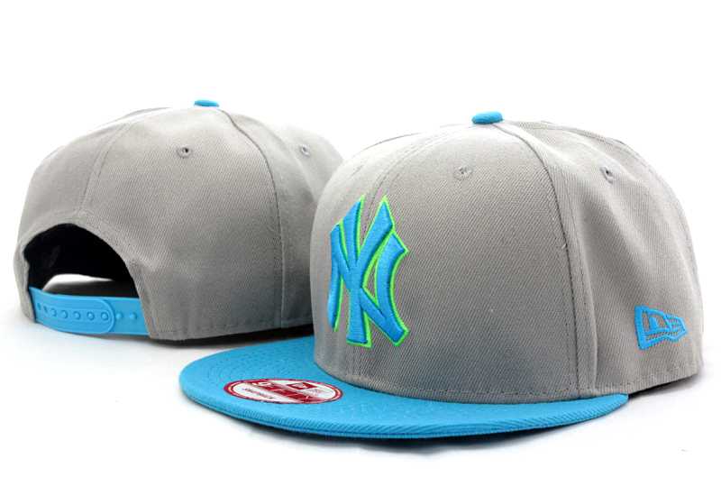Yankees Team Logo Gray Blue Adjustable Hat GS,We sell and wholesale Yankees Team Logo Gray Blue Adjustable Hat GS on line form chian!