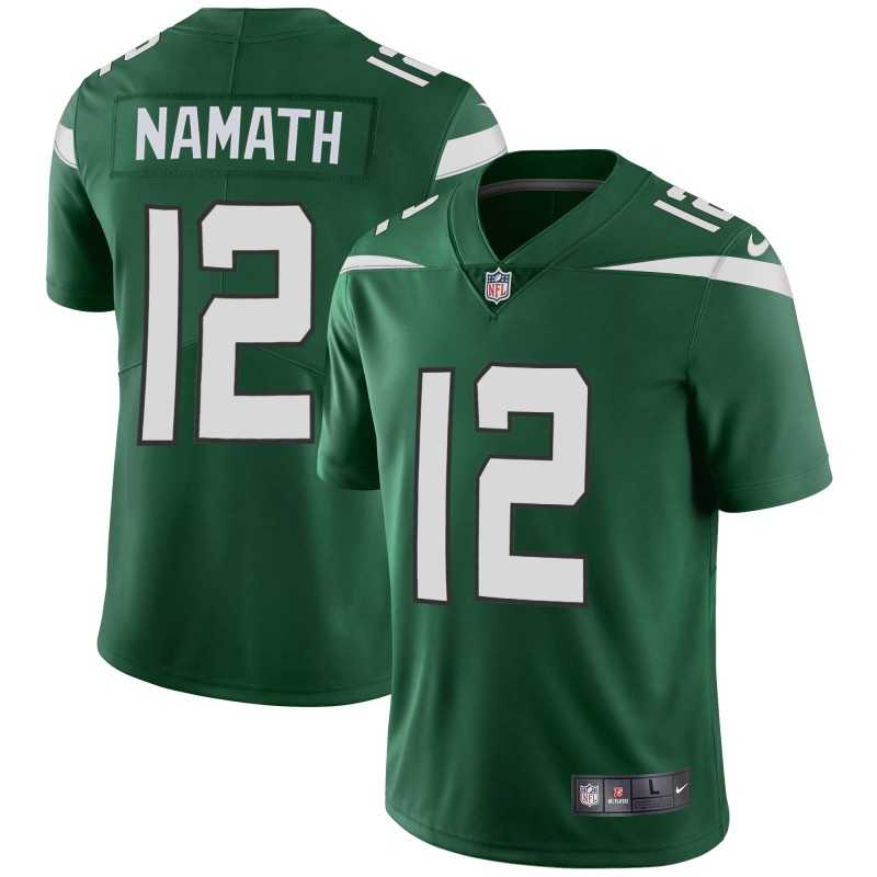 Youth Nike Jets 12 Joe Namath Green New 2019 Vapor Untouchable Limited Jersey Dzhi,We sell and wholesale Youth Nike Jets 12 Joe Namath Green New 2019 Vapor Untouchable Limited Jersey Dzhi on line form chian!