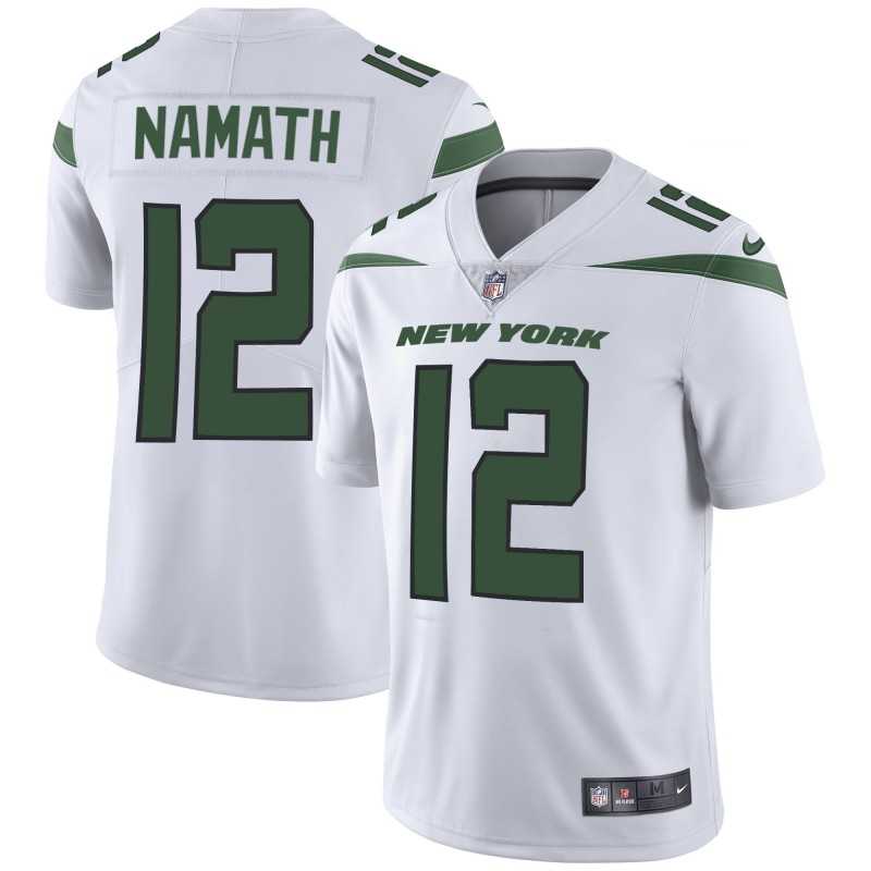 Youth Nike Jets 12 Joe Namath White New 2019 Vapor Untouchable Limited Jersey Dzhi,We sell and wholesale Youth Nike Jets 12 Joe Namath White New 2019 Vapor Untouchable Limited Jersey Dzhi on line form chian!