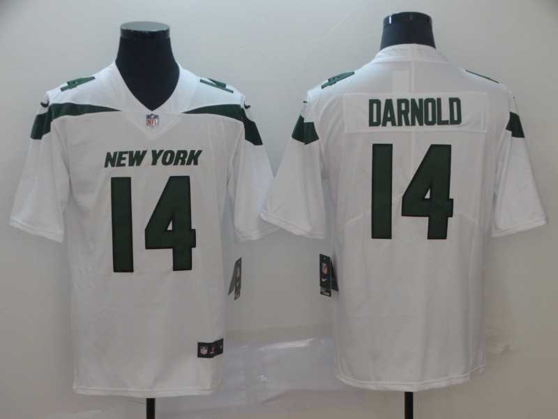 Youth Nike Jets 14 Sam Darnold White New 2019 Vapor Untouchable Limited Jersey,We sell and wholesale Youth Nike Jets 14 Sam Darnold White New 2019 Vapor Untouchable Limited Jersey on line form chian!