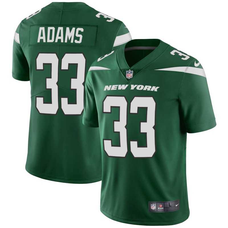 Youth Nike Jets 33 Jamal Adams Green New 2019 Vapor Untouchable Limited Jersey Dzhi,We sell and wholesale Youth Nike Jets 33 Jamal Adams Green New 2019 Vapor Untouchable Limited Jersey Dzhi on line form chian!