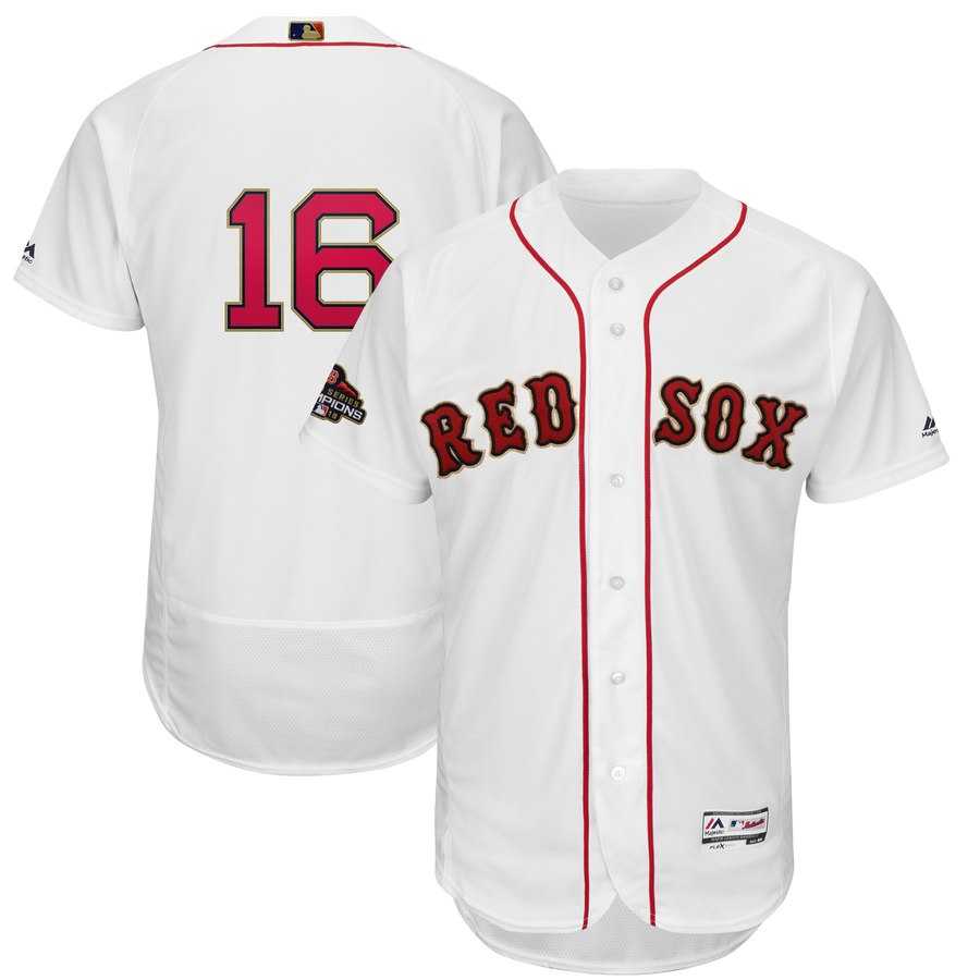 Youth Red Sox 16 Andrew Benintendi White 2019 Gold Program FlexBase Jersey Dzhi,We sell and wholesale Youth Red Sox 16 Andrew Benintendi White 2019 Gold Program FlexBase Jersey Dzhi on line form chian!