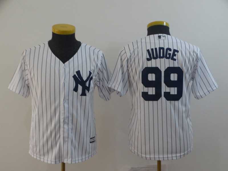Youth Yankees 99 Aaron Judge White Cool Base Jersey,We sell and wholesale Youth Yankees 99 Aaron Judge White Cool Base Jersey on line form chian!