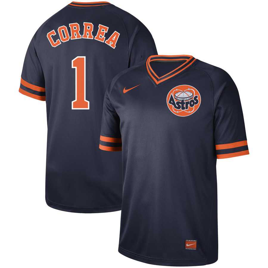 Astros 1 Carlos Correa Black Throwback Jersey Dzhi,We sell and wholesale Astros 1 Carlos Correa Black Throwback Jersey Dzhi on line form chian!
