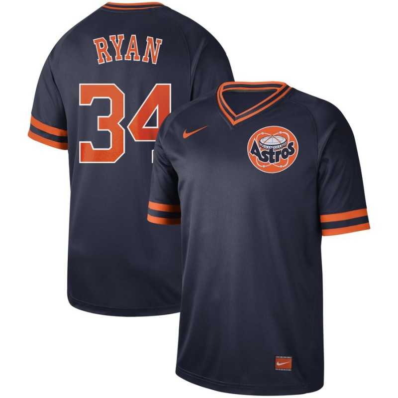 Astros 34 Nolan Ryan Navy Throwback Jersey Dzhi,We sell and wholesale Astros 34 Nolan Ryan Navy Throwback Jersey Dzhi on line form chian!