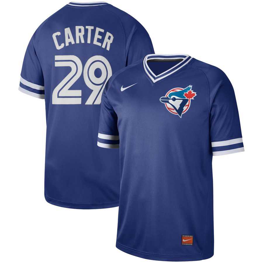 Blue Jays 29 Joe Carter Royal Throwback Jersey Dzhi,We sell and wholesale Blue Jays 29 Joe Carter Royal Throwback Jersey Dzhi on line form chian!