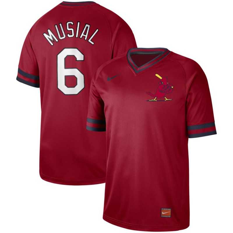 Cardinals 6 Stan Musial Red Throwback Jersey Dzhi,We sell and wholesale Cardinals 6 Stan Musial Red Throwback Jersey Dzhi on line form chian!